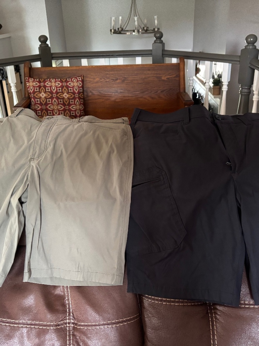 Eddie Bauer men’s shorts
